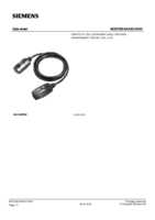 Datasheet for Siemens 6ES72906AA300XA0, EAN: 6940408100848