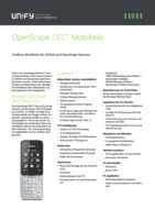 Datasheet for Unify L30250-F600-C500