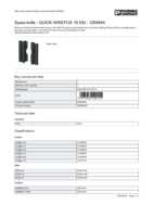 Datenblatt zu Phoenix Contact 1204944, EAN: 4017918100155