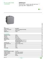 Datasheet for Schneider Electric ENN05204, EAN: 3295150052048