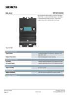 Datasheet for Siemens 3RK19012EA00, EAN: 4011209449961