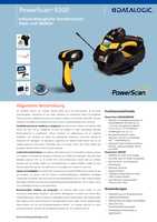 Datasheet for Datalogic CAB-477