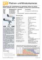 Datasheet for VideoComponents VC-CYW-STD-3, EAN: 0085253090900