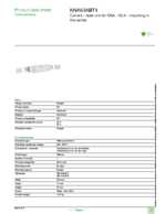 Datenblatt zu Schneider Electric KNA63ABT4, EAN: 3606480003189