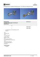 Datasheet for Vertiv 050413409