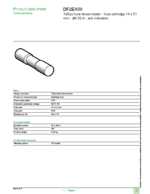 Datasheet for Schneider Electric DF2EA50, EAN: 3389110502459