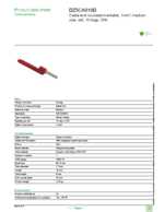 Datasheet for Schneider Electric DZ5CA010D, EAN: 3389110733075