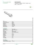 Datasheet for Schneider Electric DZ5CE007D, EAN: 3389110211313