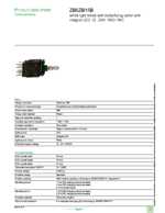 Datenblatt zu Schneider Electric ZB6ZB15B, EAN: 3389110784404