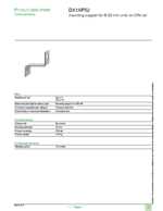 Datenblatt zu Schneider Electric DX1AP52, EAN: 3389110568622