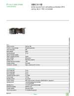 Datenblatt zu Schneider Electric XB6CA11B, EAN: 3389110764208