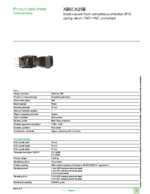 Datenblatt zu Schneider Electric XB6CA25B, EAN: 3389110764413