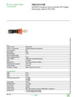 Datenblatt zu Schneider Electric XB6AS9349B, EAN: 3389110071535