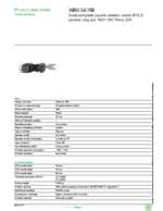 Datenblatt zu Schneider Electric XB6CGC5B, EAN: 3389110764659