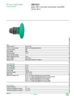 Datenblatt zu Schneider Electric ZB5AR3, EAN: 3389110906745
