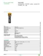 Datenblatt zu Schneider Electric XVLA335, EAN: 3389110651706