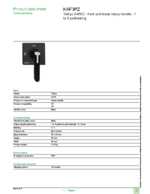 Datenblatt zu Schneider Electric KAF3PZ, EAN: 3389110804782