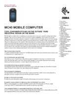 Datasheet for ZEBRA 25-MCXUSB-01R