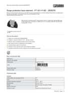 Datenblatt zu Phoenix Contact 2839376, EAN: 4017918182809