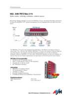 Datenblatt zu FRITZ! GmbH 20002320, EAN: 4022265153051