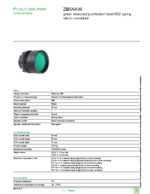 Datenblatt zu Schneider Electric ZB5AA36, EAN: 3389110291520