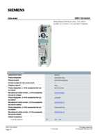 Datasheet for Siemens 3RF21903AA04, EAN: 4011209574328