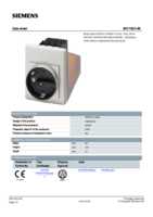 Datenblatt zu Siemens 3RV19234B, EAN: 4011209346499