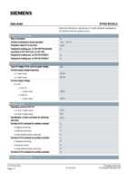 Datasheet for Siemens 3TH42800AL2, EAN: 4011209048775