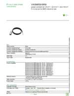 Datenblatt zu Schneider Electric VW3M5501R50, EAN: 3606480564529