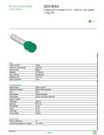 Datasheet for Schneider Electric DZ5CE062, EAN: 3389110537130