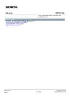 Datasheet for Siemens 3SE79103AA, EAN: 4011209318908