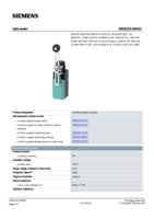 Datasheet for Siemens 3SE52320BK50, EAN: 4011209694071
