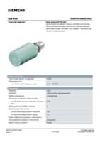 Datasheet for Siemens 6GK57934MN000AA6, EAN: 4019169851534