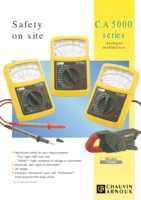 Datenblatt zu Chauvin Arnoux P01196523E, EAN: 3760171419533