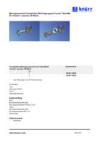 Datasheet for Vertiv 050413359