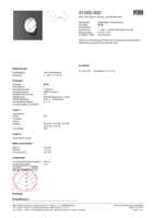 Datenblatt zu RZB 51052.002, EAN: 4010319016704