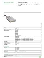 Datenblatt zu Schneider Electric VW3A7604R07, EAN: 3389119207171