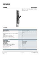 Datasheet for Siemens 3NJ41033BR02, EAN: 4011209652323