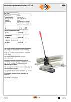 Datenblatt zu Ses-Sterling 05180961000, EAN: 3597470409572