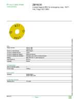 Datenblatt zu Schneider Electric ZBY8230, EAN: 3389110099416