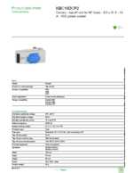 Datenblatt zu Schneider Electric KBC16DCP2, EAN: 3606480002342
