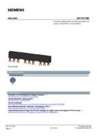 Datenblatt zu Siemens 3RV19152CB, EAN: 4011209504691