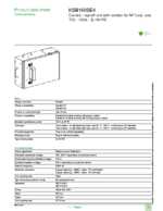Datenblatt zu Schneider Electric KSB160SE4, EAN: 3606480005701