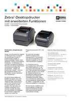 Datasheet for ZEBRA P1027135-040