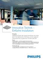 Datenblatt zu Philips 30747300