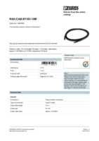 Datenblatt zu Phoenix Contact 2867665, EAN: 4017918939038