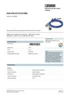 Datenblatt zu Phoenix Contact 2867694, EAN: 4017918939069