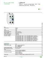 Datasheet for Schneider Electric LADN11P, EAN: 3389110383850