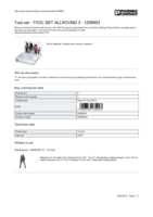 Datenblatt zu Phoenix Contact 1208953, EAN: 4046356135023