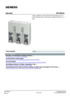 Datenblatt zu Siemens 3RT19564G, EAN: 4011209505766